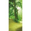 Fototapeta samolepící: Kouzelný les - 221x91 cm