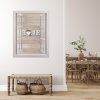 Obraz na plátně: View window 3D Home - 100x75 cm – obrázek 2