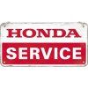 Závěsná cedule: Honda Service - 20x10 cm