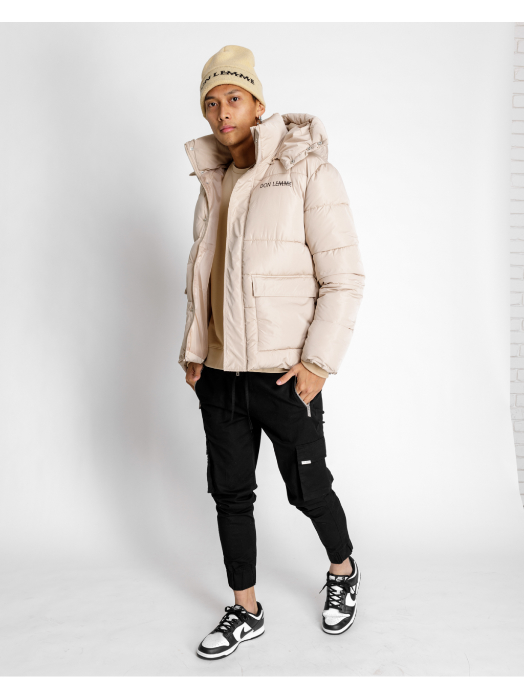 Winter Jacket Bright - Donlemme.com