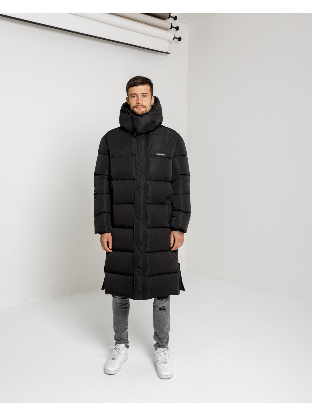 Winter Jacket Merge Donlemme
