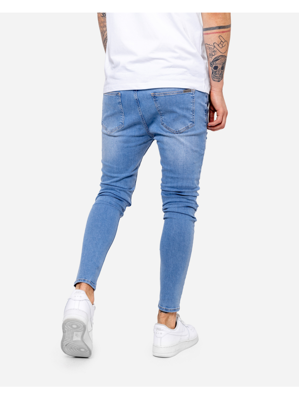 Jeans Ruined - Donlemme.com