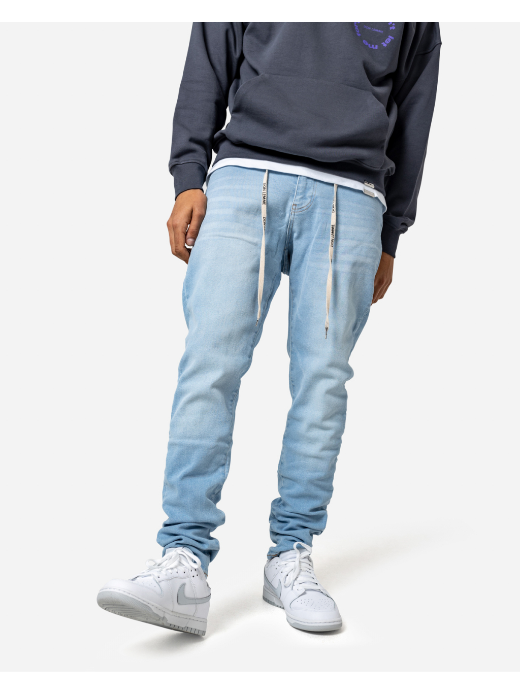 Jeans Neat - blue - DON LEMME