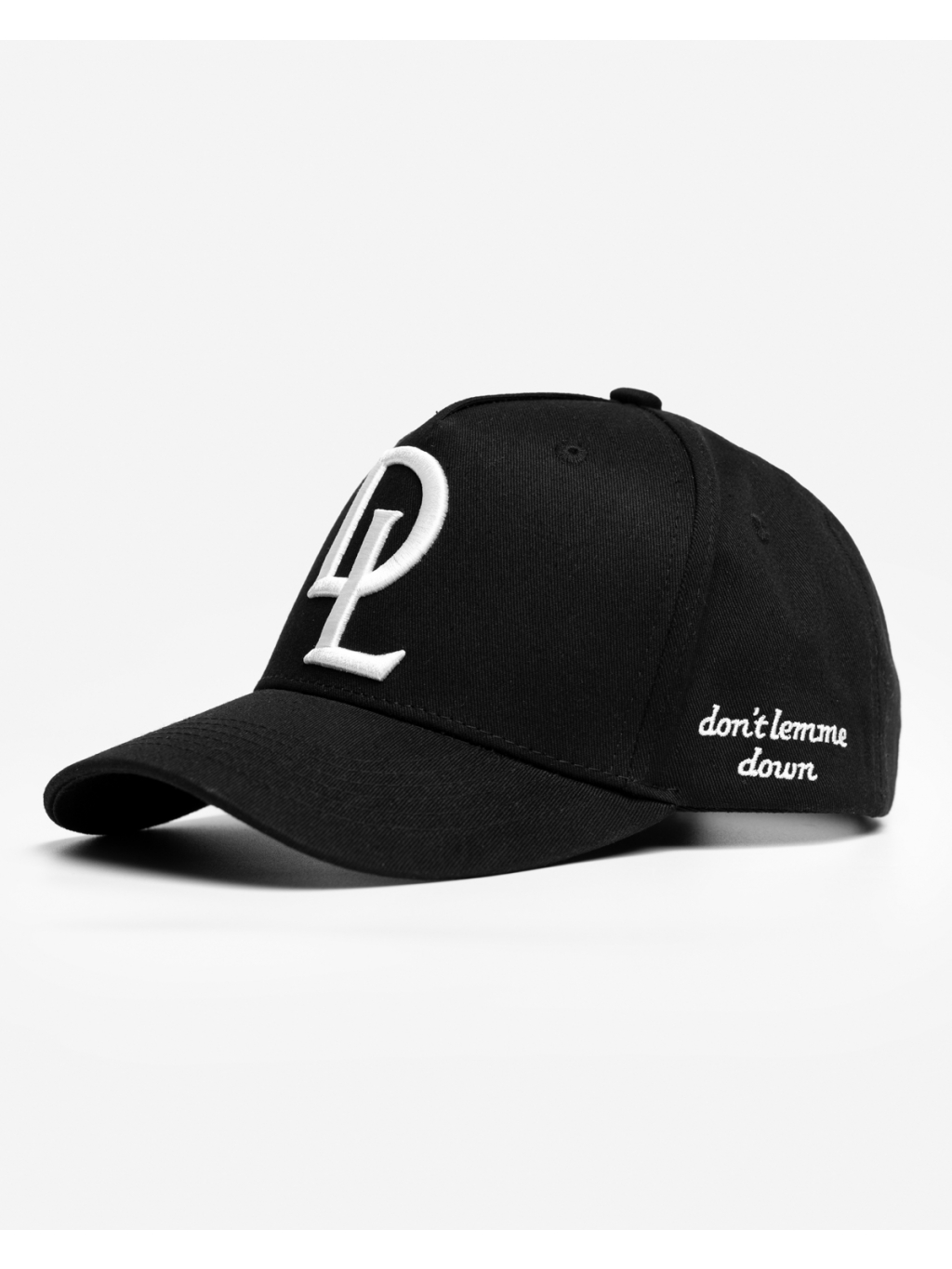 Baseball cap sales with initials
