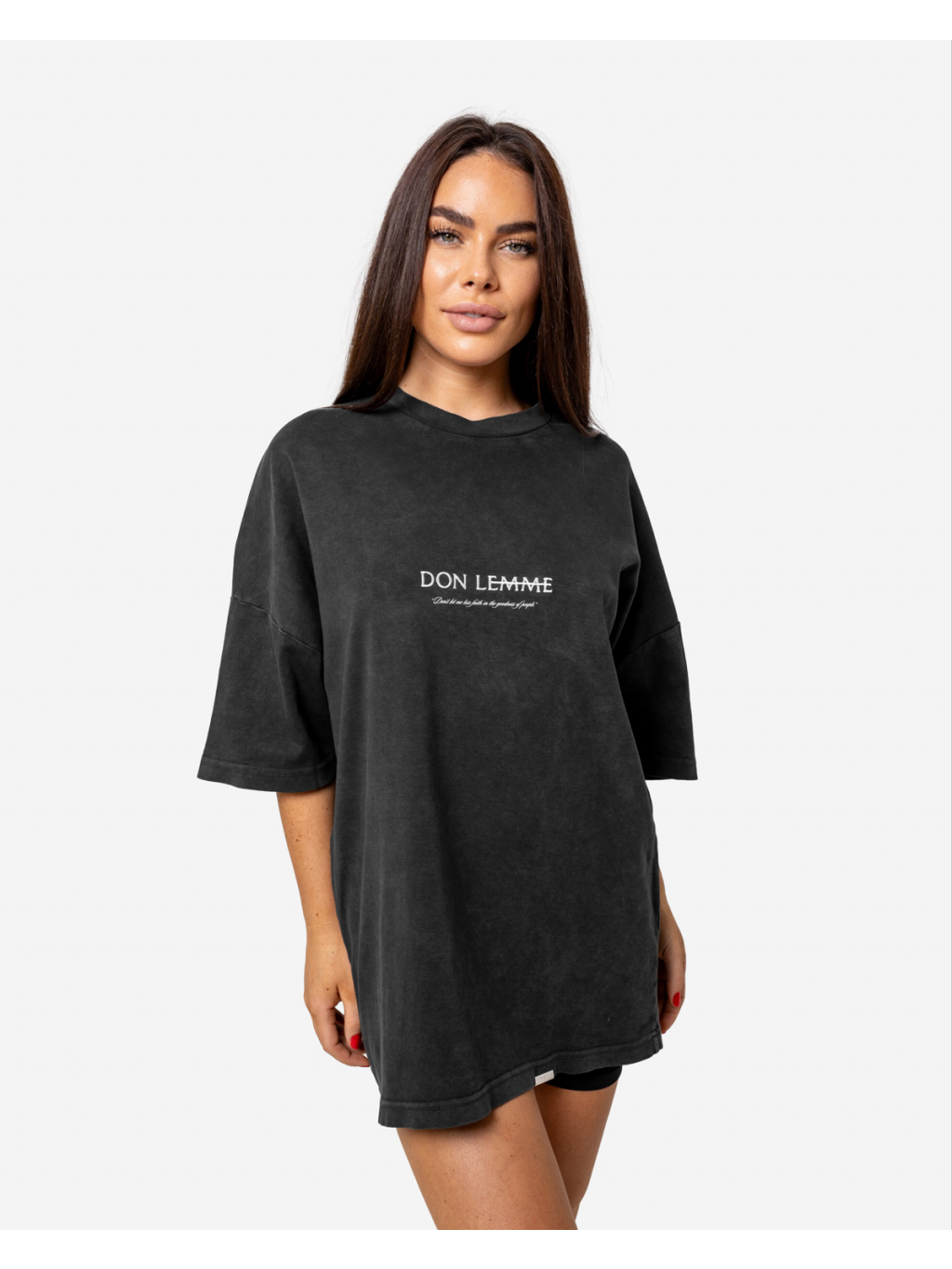 Unisex T-shirt Faith - vintage (Size XL)
