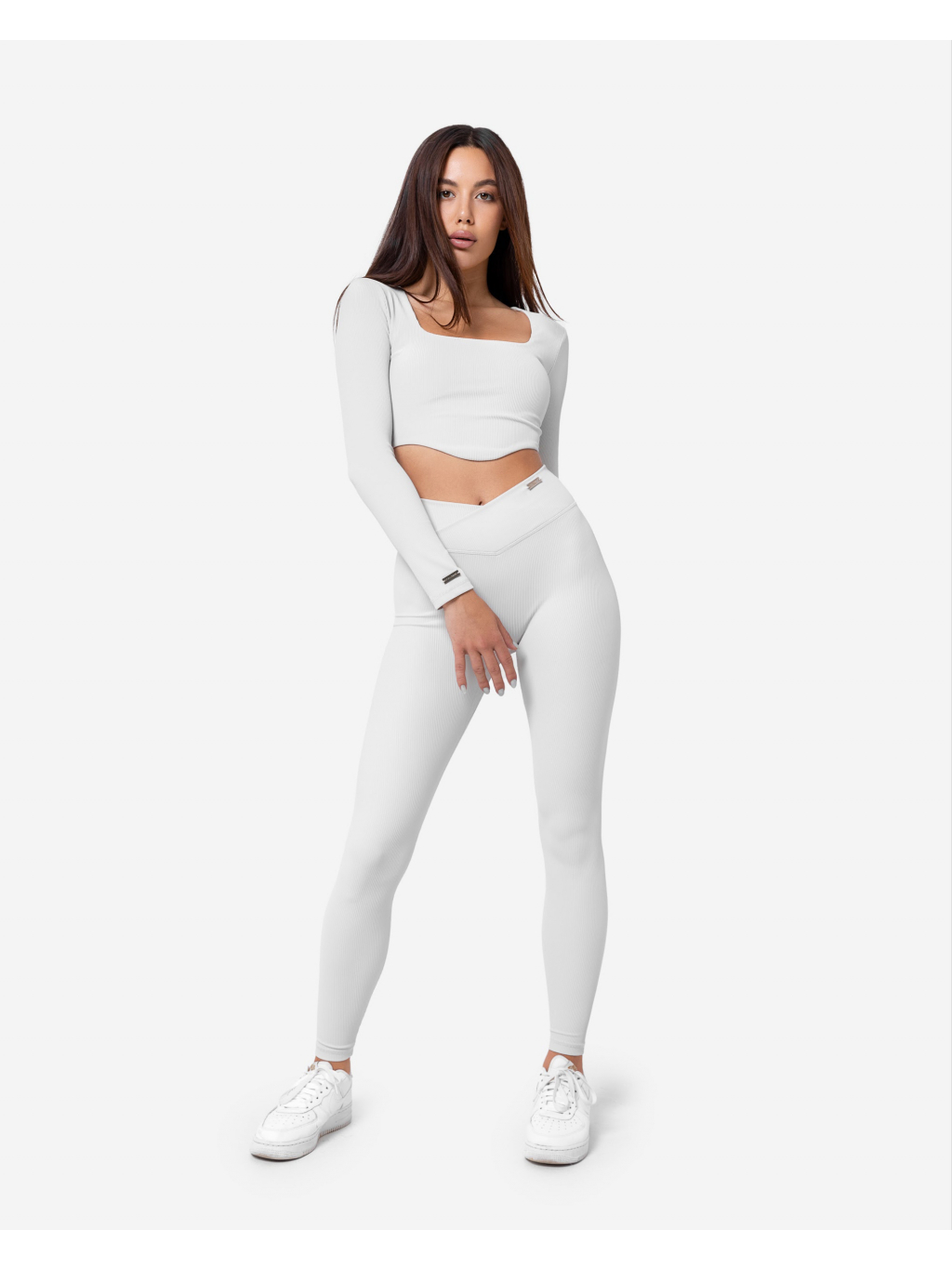 Leggings Shape - cream - DON LEMME