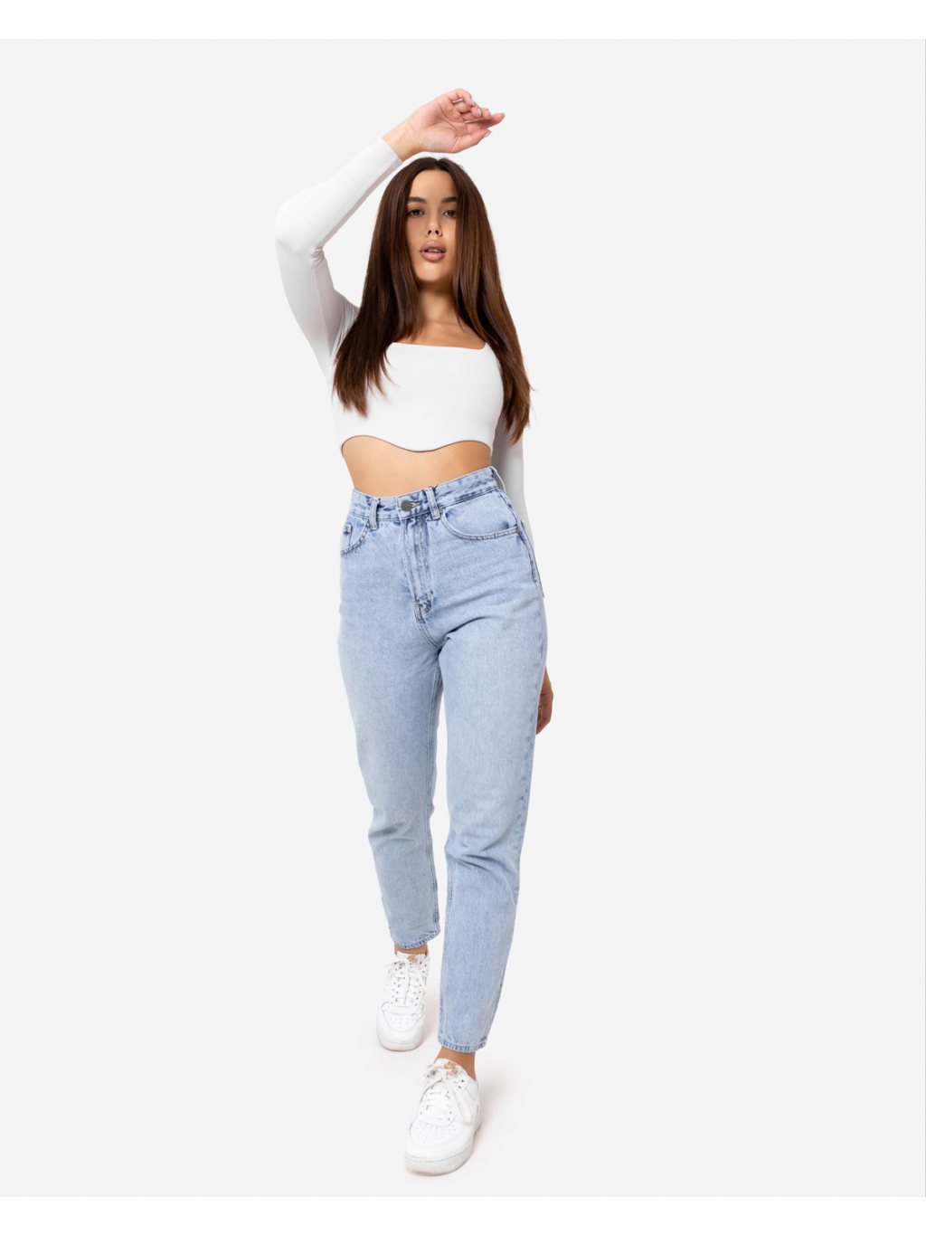 Women Jeans Authentic - DON LEMME