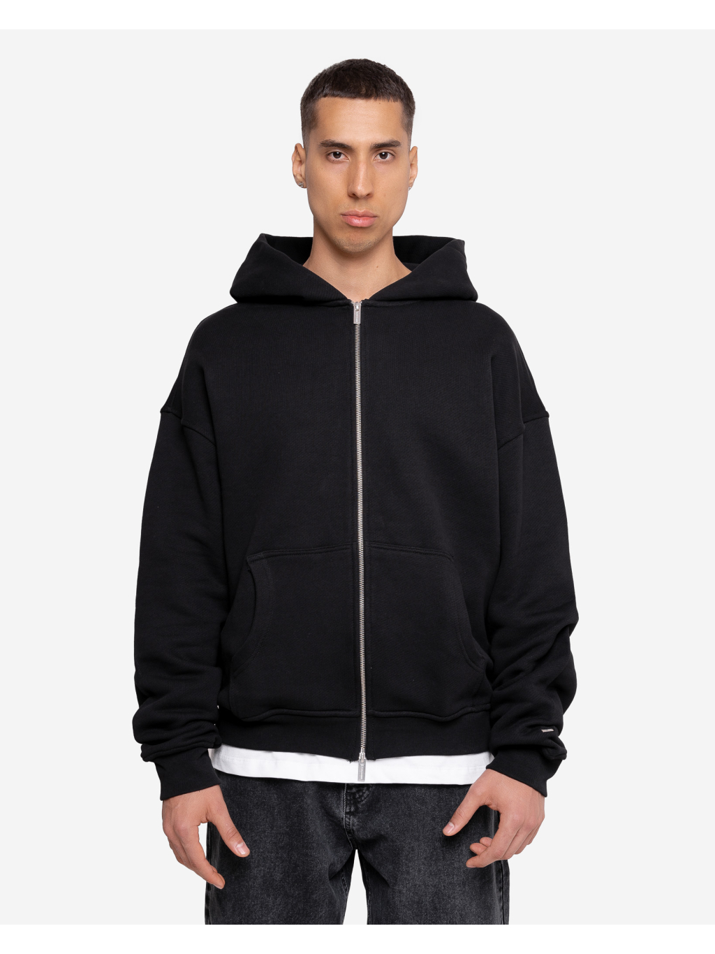 Oversized fit hoodie shop