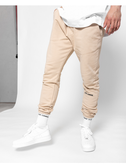 Joggers Collection - beige (Size L)