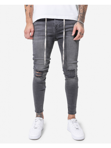 Jeans Bend - grey