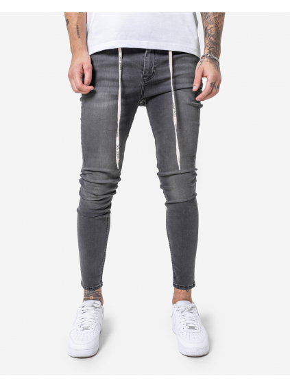 Jeans Nil - grey