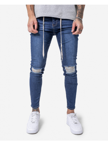 Jeans Bend - blue