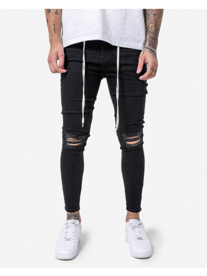 Jeans Bend - black