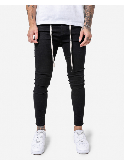Jeans Nil - black