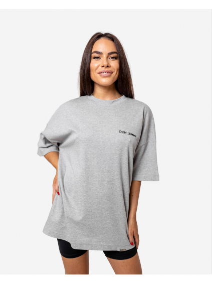 Unisex T-shirt Stem - grey (Size XL)
