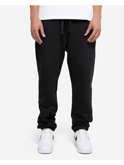 Sweatpants Crude - black
