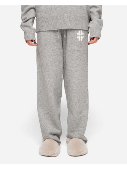 Dámské svetrové tepláky Bliss - grey (Velikost S)