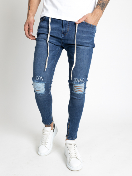 Jeans Embro - Blue (Size 28L)