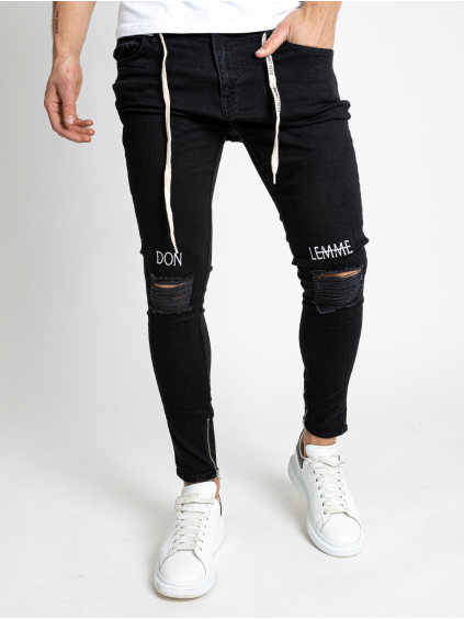 Jeans Embro - Black (Size 28L)
