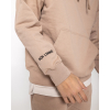 Oversized Hoodie Base - brown (Size L)