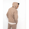 Oversized Hoodie Base - brown (Size L)