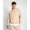 Oversized Hoodie Base - beige (Size L)