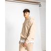 Oversized Hoodie Base - beige (Size L)