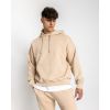 Oversized Hoodie Base - beige (Size L)