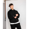 Oversized Hoodie Base - black (Size L)