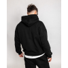 Oversized Hoodie Base - black (Size L)