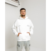 Unisex Hoodie Capture - white (Size XL)