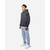 Oversized Hoodie Steady - grey (Size XL)