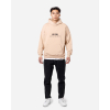 Oversized Hoodie Differences - beige (Size XL)