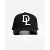 Cap Initials - black