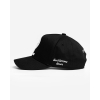 Cap Initials - black