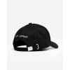Cap Initials - black