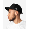 Cap Initials - black