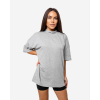 Unisex T-shirt Blurry - grey (Size XL)