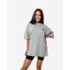 Unisex T-shirt Capital - grey (Size XL)