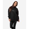 Unisex Hoodie Over - black (Size XL)