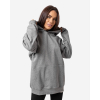 Unisex Hoodie Gist - grey (Size XL)