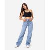 Women Jeans Flair (Size 38 (M))