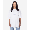 Unisex Triko Scribble - white (Velikost XL)