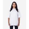 Unisex Triko Marks - white (Velikost XL)