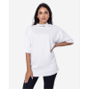 Unisex Triko Marks - white (Velikost XL)