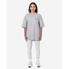 Unisex Triko Distort - grey (Velikost XL)