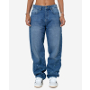 Pánské džíny Muralist - washed blue (Velikost 31)