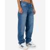 Pánské džíny Muralist - washed blue (Velikost 31)