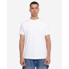 T-shirt regular fit Script - white