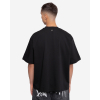 Oversized tshirt Youth - black